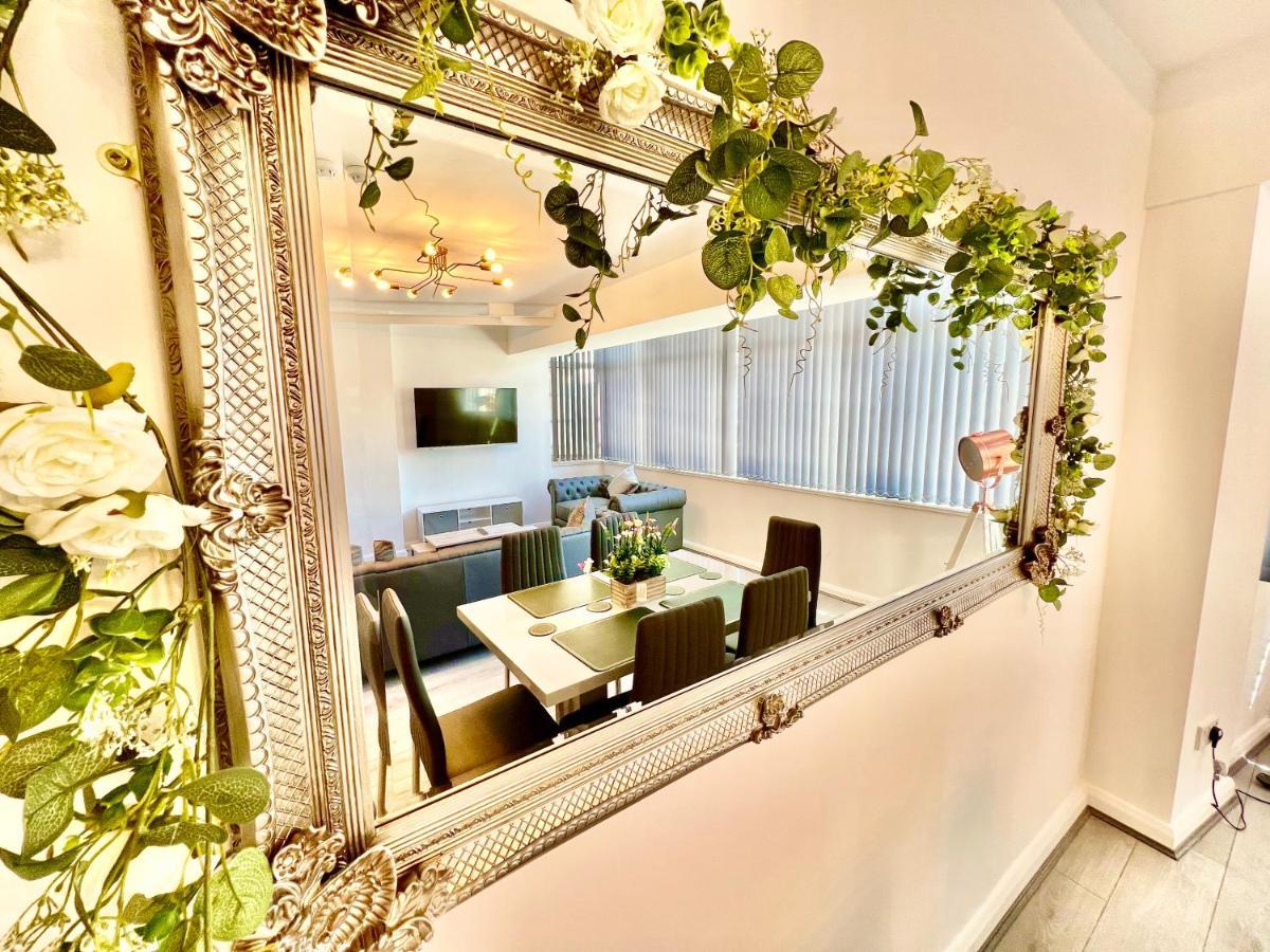 Winter Gardens Owners Suite Blackpool Kültér fotó