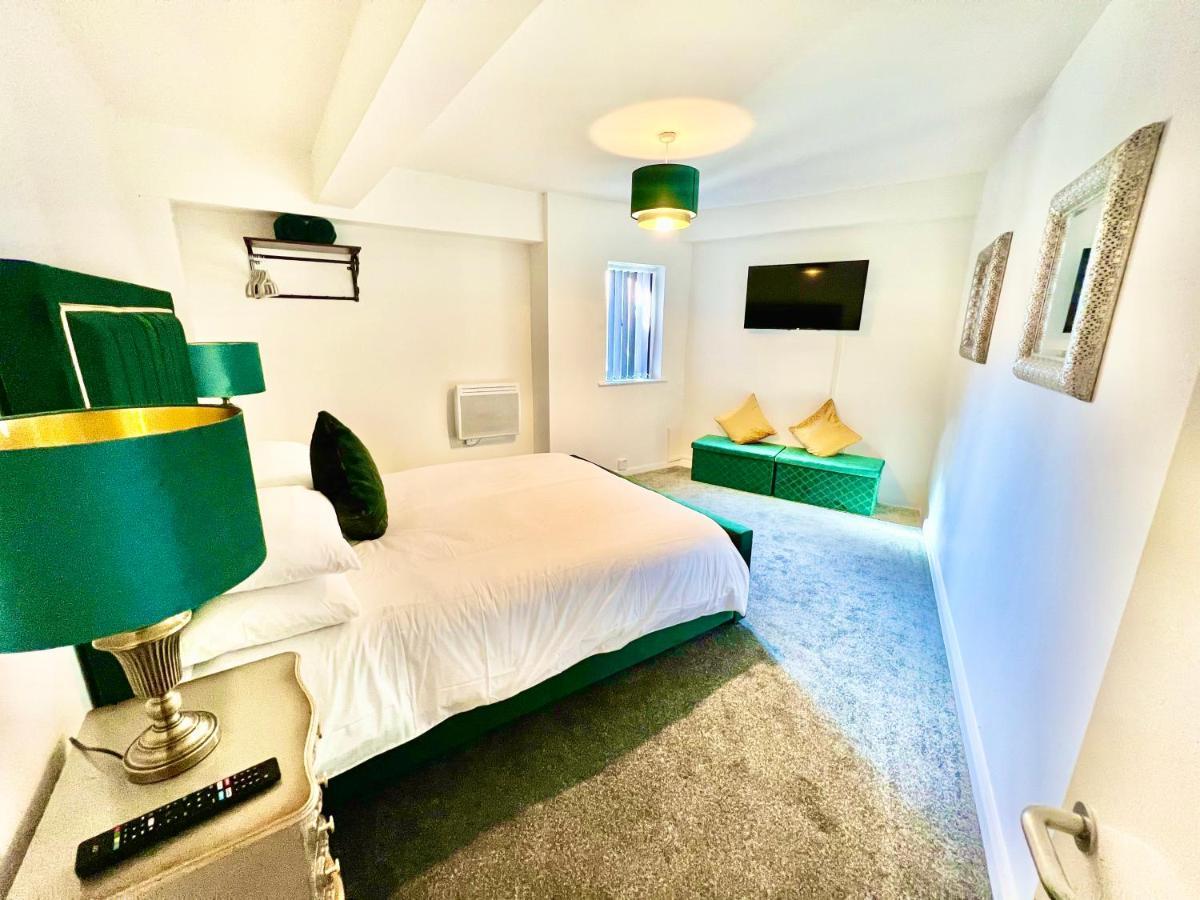 Winter Gardens Owners Suite Blackpool Kültér fotó