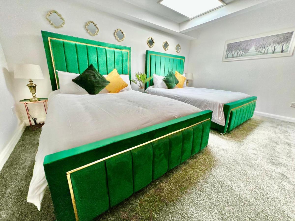 Winter Gardens Owners Suite Blackpool Kültér fotó