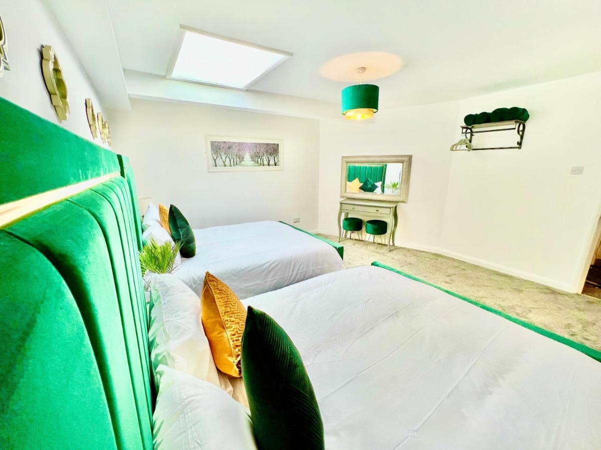Winter Gardens Owners Suite Blackpool Kültér fotó